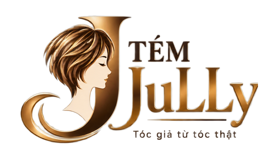 Tóc giả từ tóc thật | Tém Jully