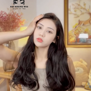 Tóc dệt kim