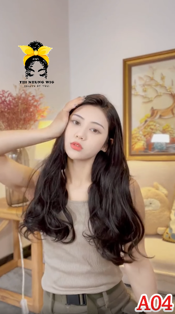 Tóc dệt kim