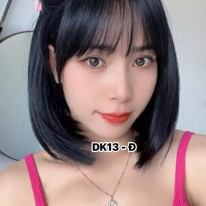 Tóc Dệt Kim DK13 JOLY – Tóc Giả Nữ 4 Màu Tự Nhiên, Trẻ Trung