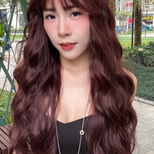 Tóc dệt kim DK17