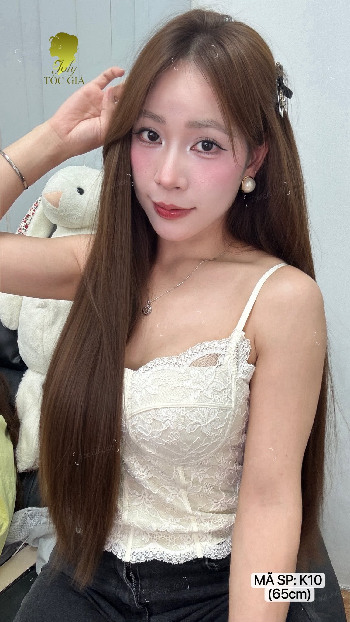 Tóc bộ K10